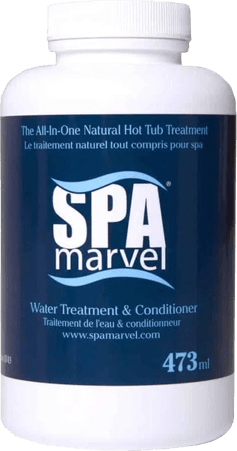 SPAMarvel - chloorvrije waterbehandeling